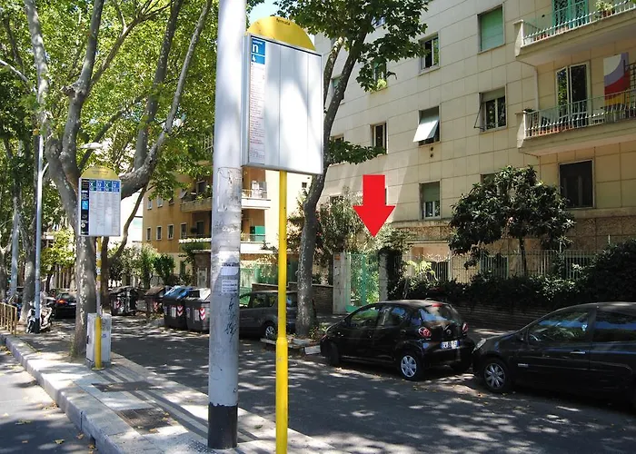 Bed and breakfast Cineroma 2*