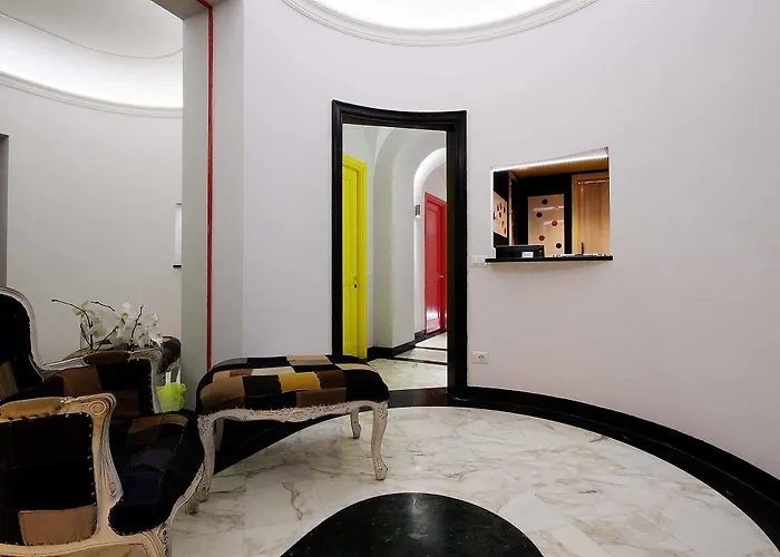 Cineroma Bed and breakfast Roma