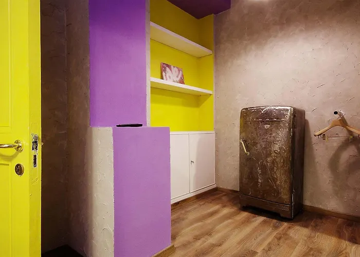 Cineroma Bed and breakfast