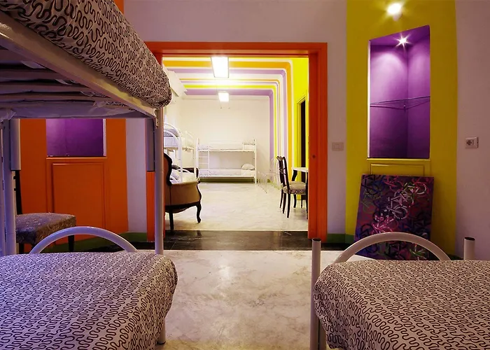 Bed and breakfast Cineroma Roma
