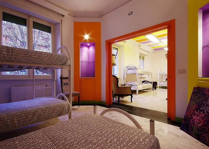 Bed and breakfast Cineroma Roma