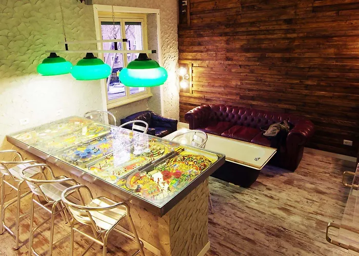 Cineroma Bed and breakfast 2*