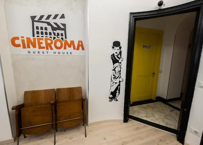 Cineroma Roma
