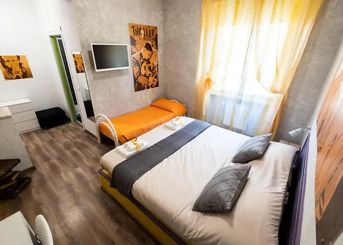 Cineroma Bed and breakfast 2*