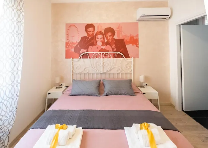 Cineroma Bed and breakfast