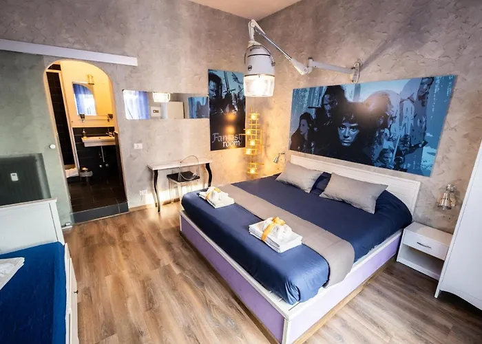 Bed and breakfast Cineroma