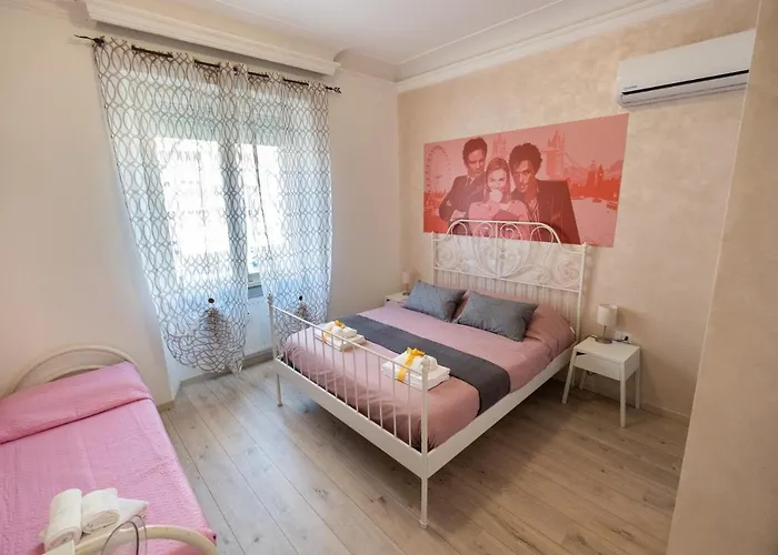 Cineroma Bed and breakfast 2*