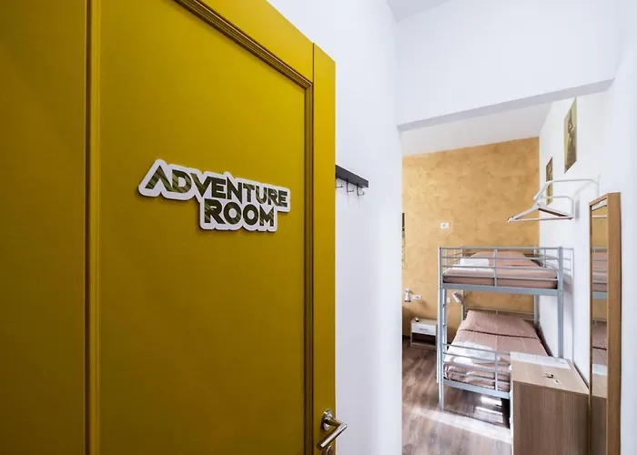 Bed and breakfast Cineroma 2*