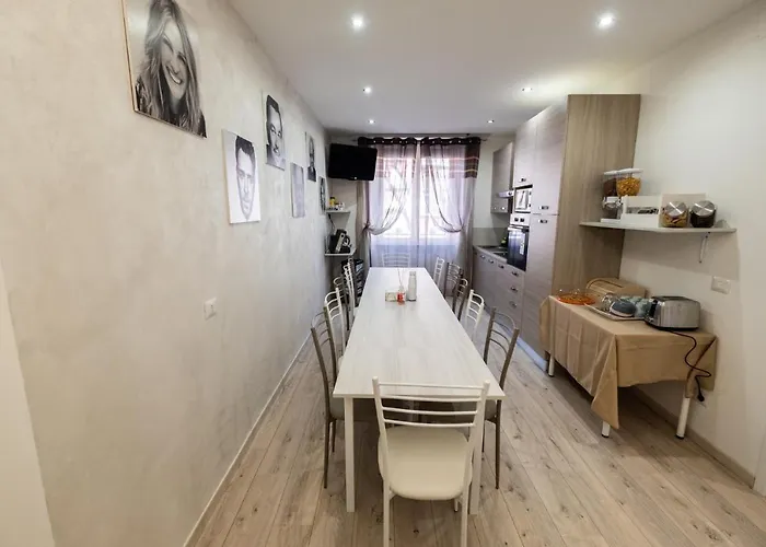 Bed and breakfast Cineroma Roma