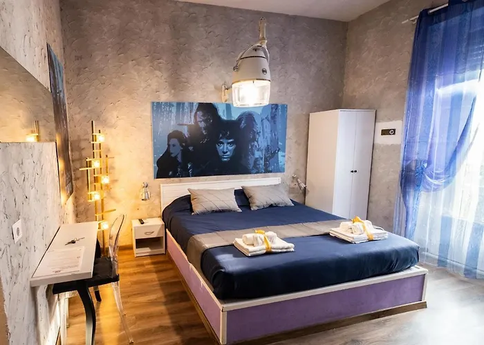Cineroma Bed and breakfast 2*