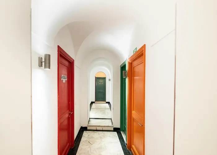 Bed and breakfast Cineroma