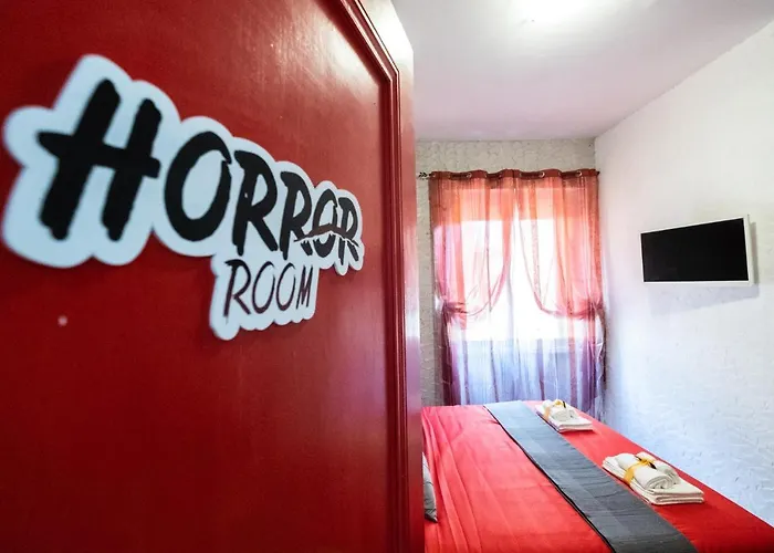 Bed and breakfast Cineroma 2*