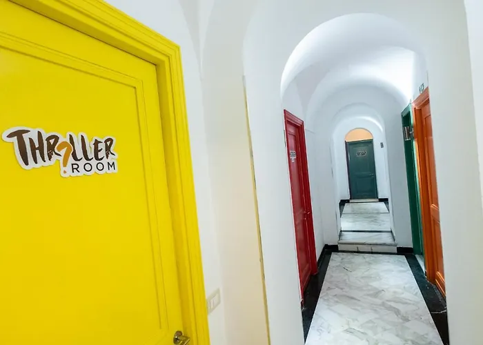 Bed and breakfast Cineroma