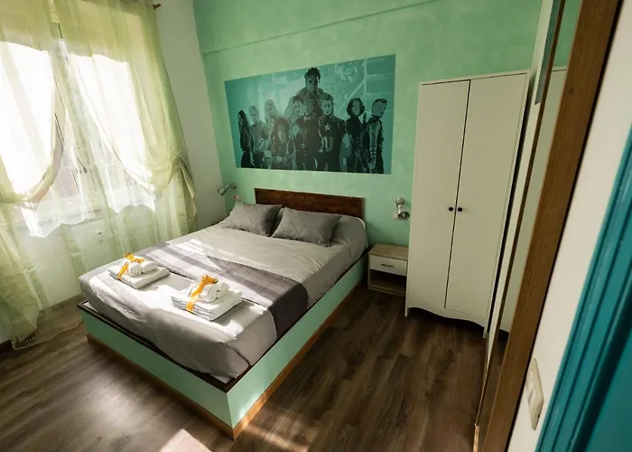 Bed and breakfast Cineroma Roma