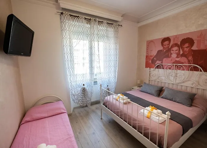 Bed and breakfast Cineroma