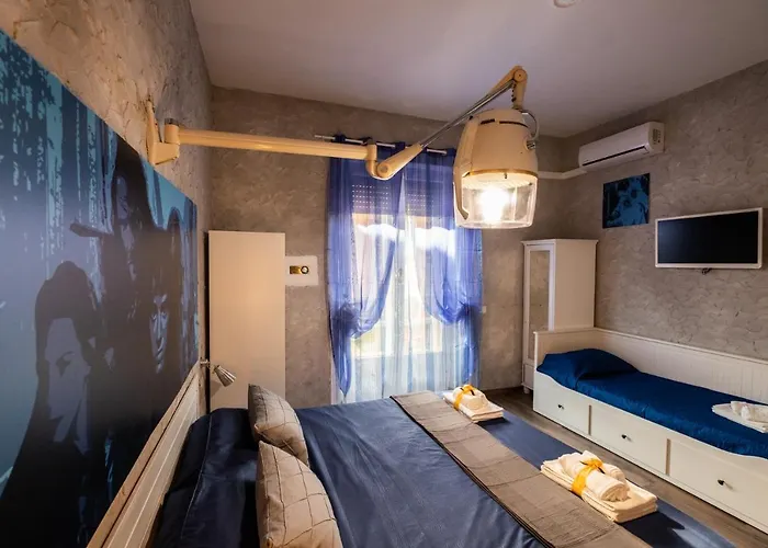 Cineroma Bed and breakfast