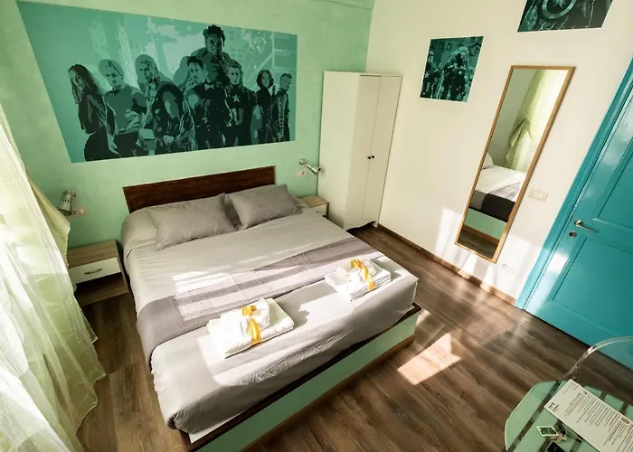 Bed and breakfast Cineroma Roma