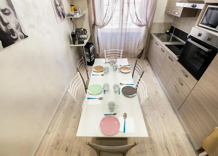 Cineroma Bed and breakfast