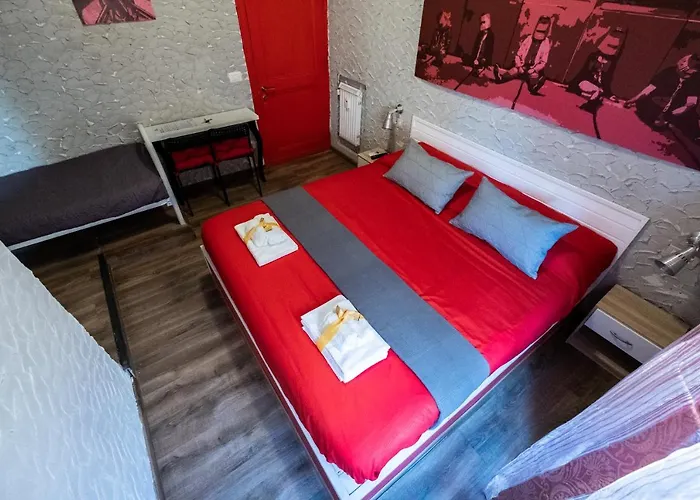 Bed and breakfast Cineroma Roma