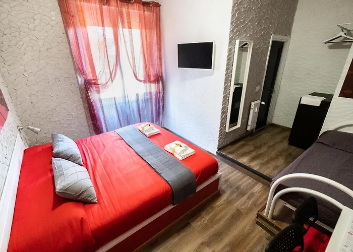 Cineroma Bed and breakfast Roma