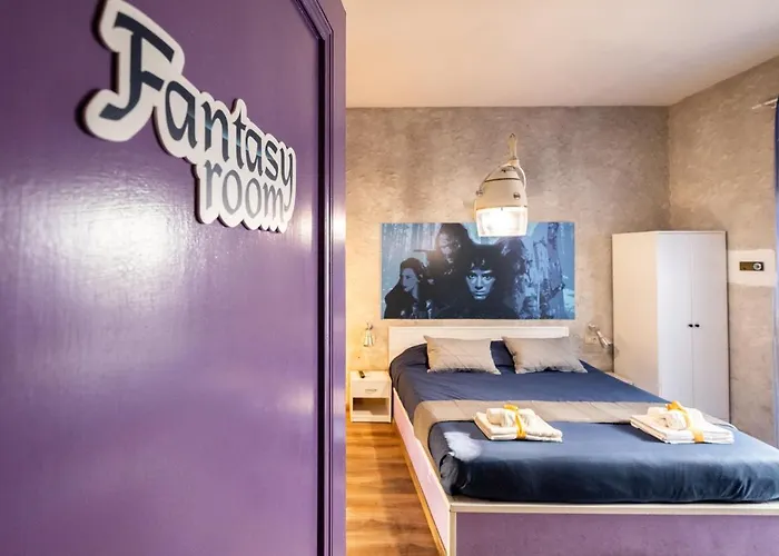 Cineroma Bed and breakfast